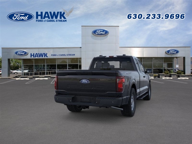 2025 FORD F-150 - Image 8