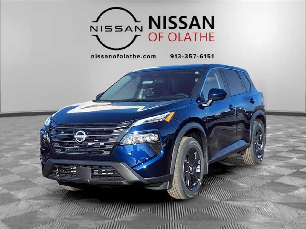 2026 Nissan Rogue SV's photo