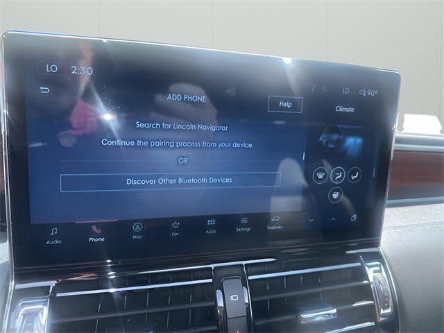 2022 Lincoln Navigator Reserve photo 18
