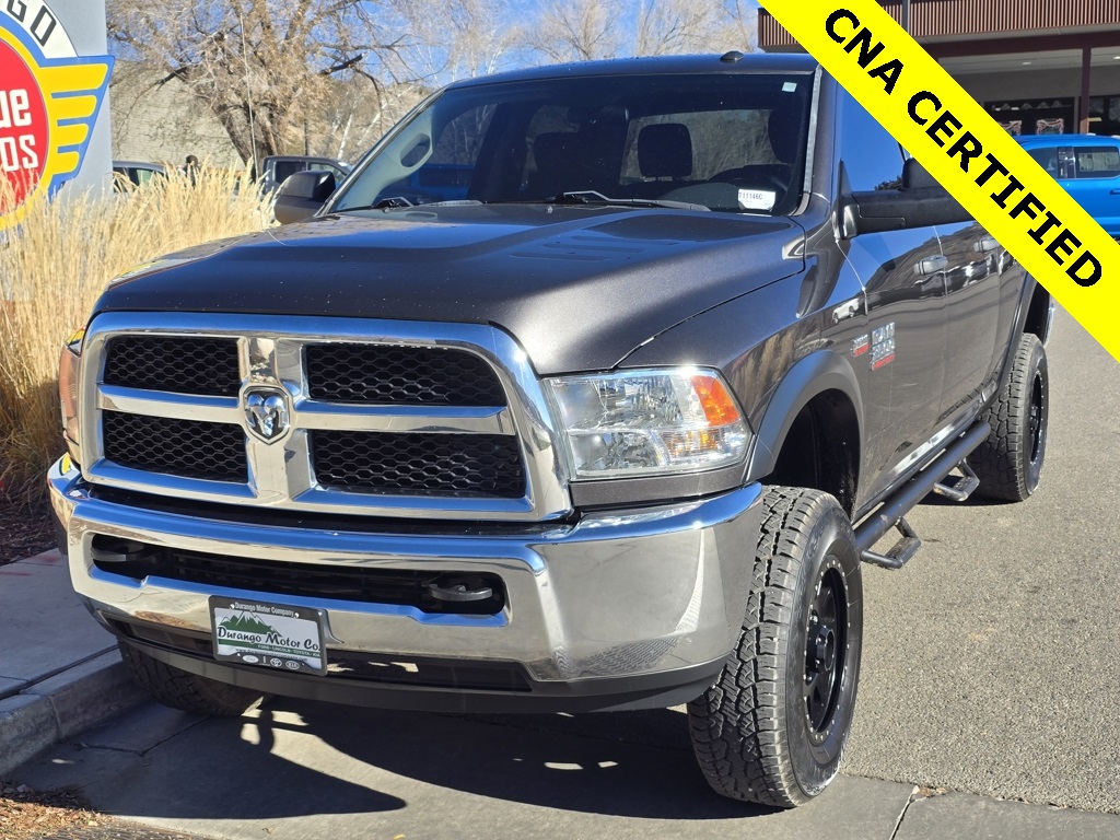 2017 RAM Ram 2500 Pickup Tradesman