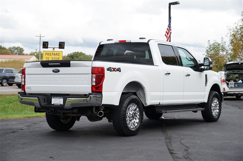 2021 Ford F-250 photo 3
