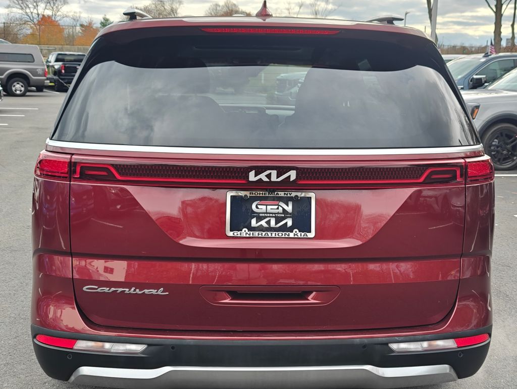 2022 Kia Carnival SX Prestige photo 4