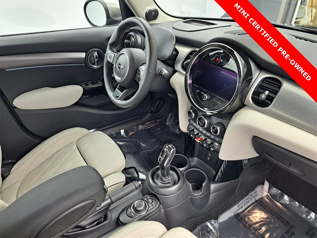 2022 Mini Cooper 4 Door Hardtop Iconic photo 15
