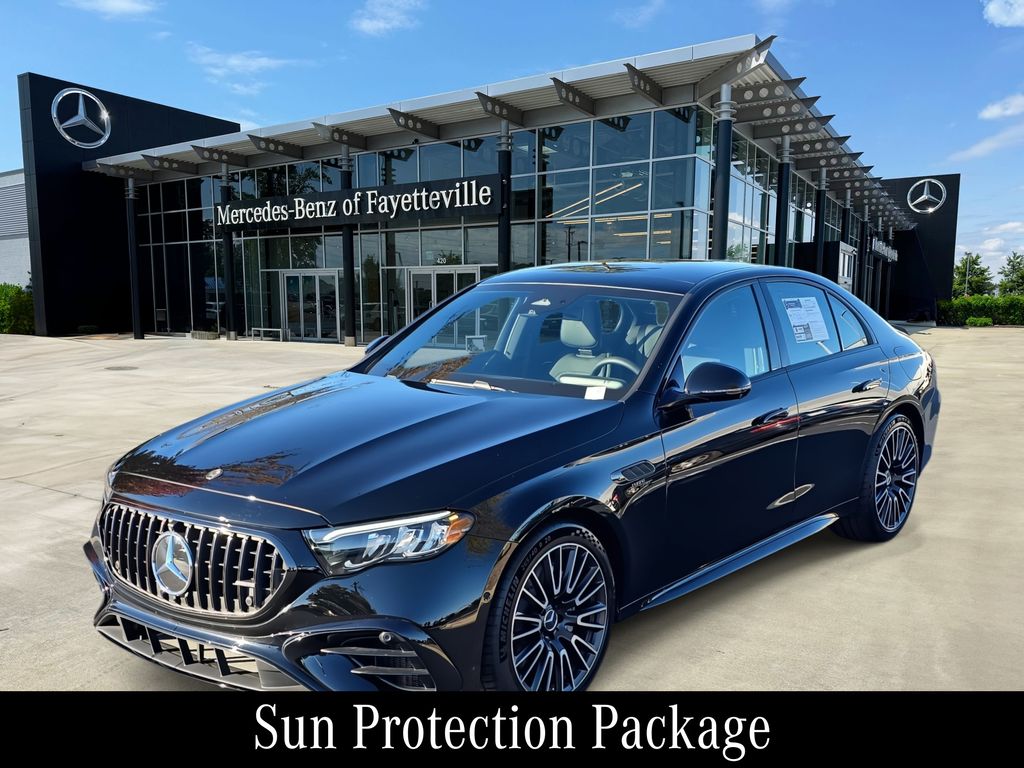 2025 Mercedes-Benz E-Class AMG E53's photo