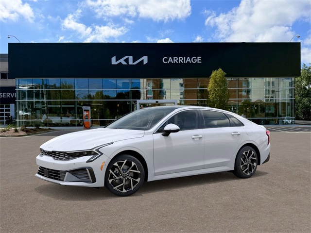 2026 Kia K5 EX photo 3
