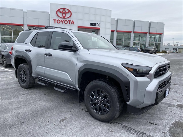 2025 Toyota 4Runner SR5's photo