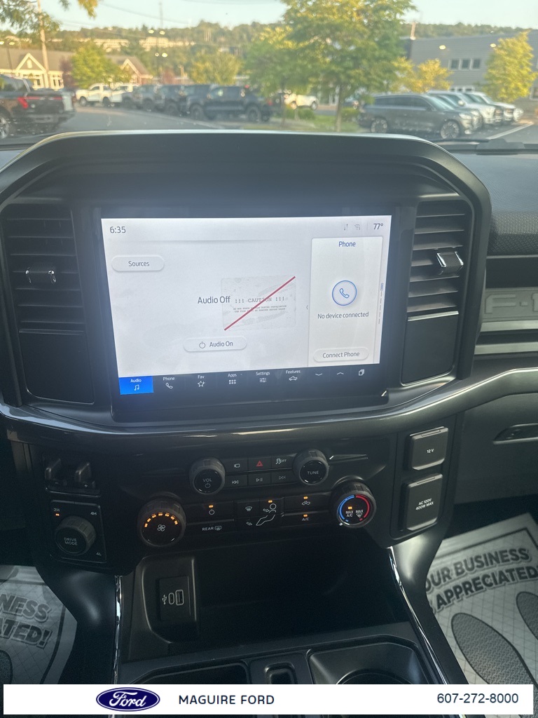 2025 Ford F-150 STX photo 14