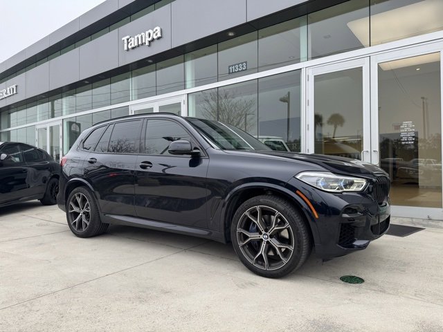 2023 BMW X5 40i's photo
