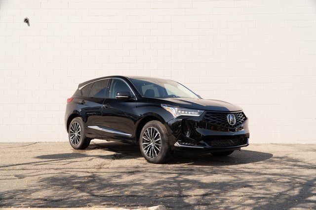 2025 Acura RDX Advance photo 9