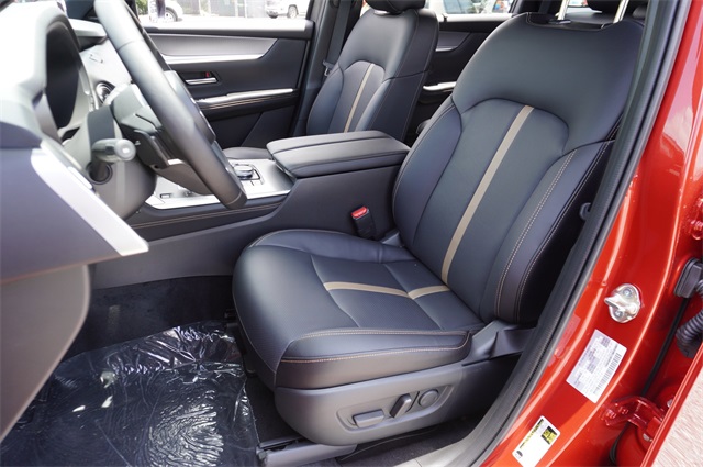 2025 Mazda CX-70 Plug-in Hybrid Premium Plus photo 19
