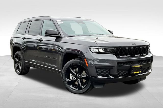 2025 Jeep Grand Cherokee L Altitude