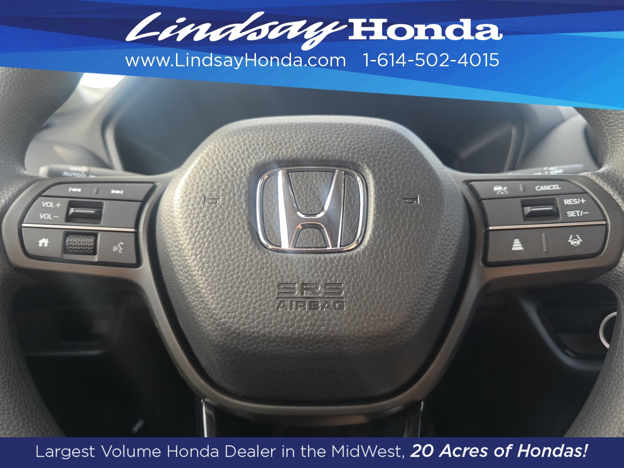 2026 Honda HR-V LX photo 18