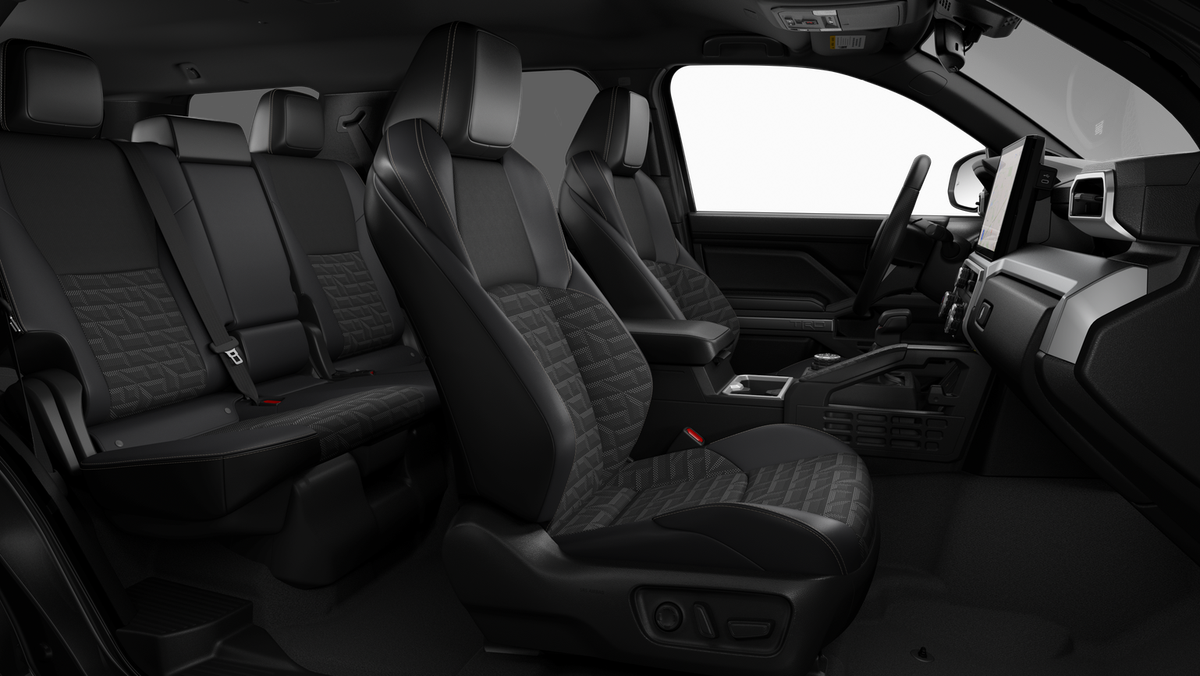 2025 Toyota 4Runner TRD Off-Road Premium photo 47