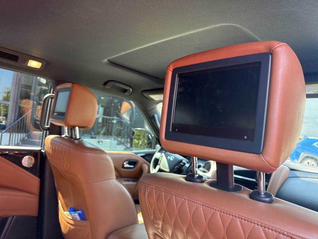 2021 Infiniti QX80 Sensory photo 9