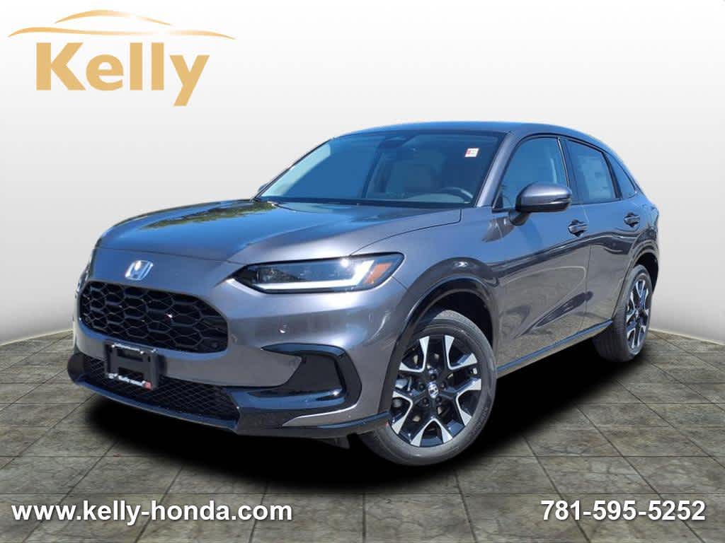 2026 Honda HR-V EX-L's photo