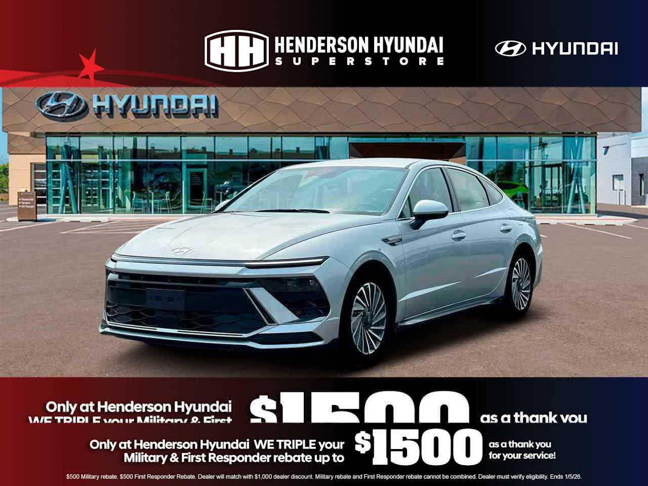 2025 Hyundai Sonata Hybrid Limited's photo