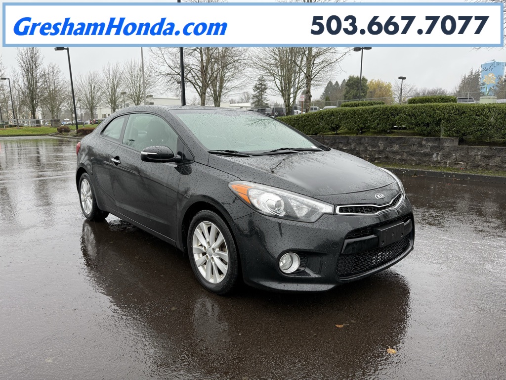 2016 Kia Forte Koup EX's photo