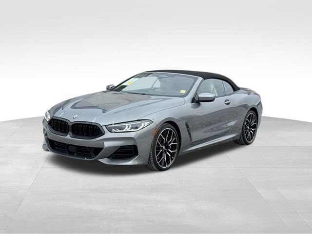 2025 BMW 8 Series 840i's photo