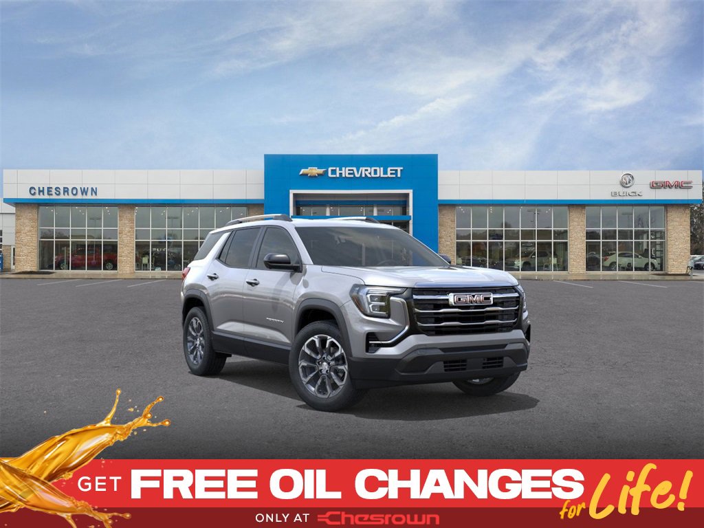 2026 GMC Terrain Elevation's photo