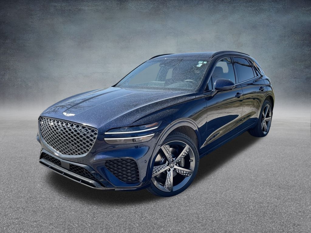 2025 GENESIS GV70 Sport's photo