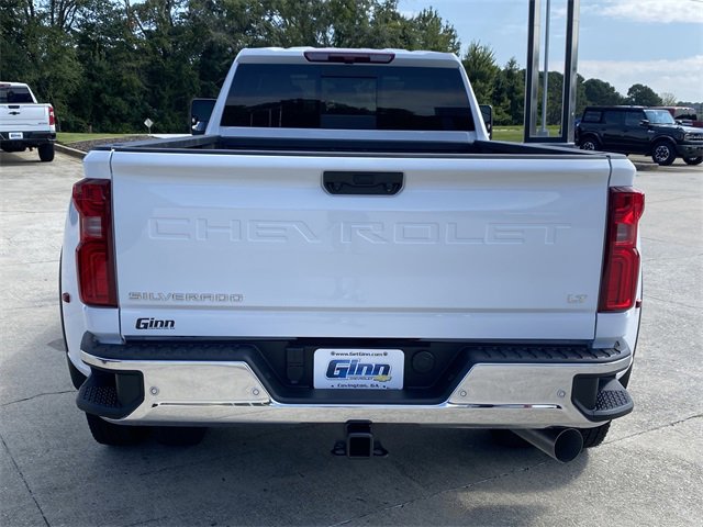 2026 Chevrolet Silverado LT photo 4