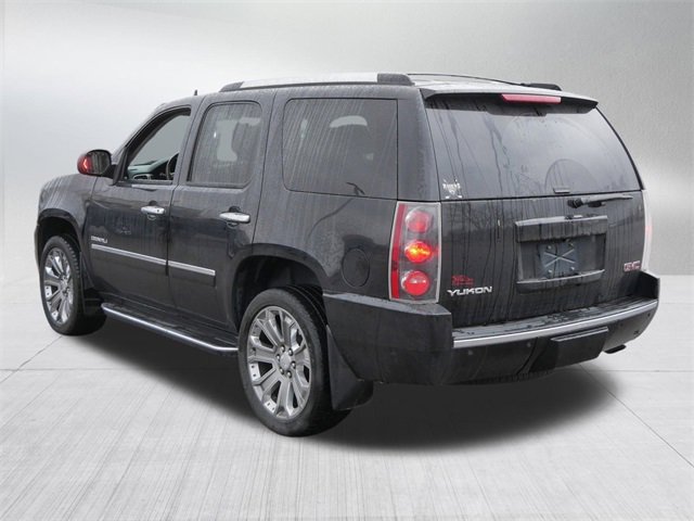 2014 Gmc Yukon Denali photo 3
