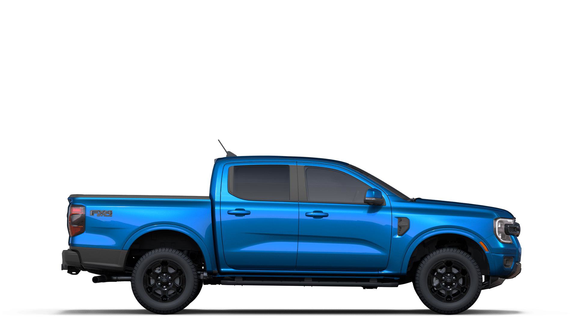 2025 Ford Ranger Lariat photo 5
