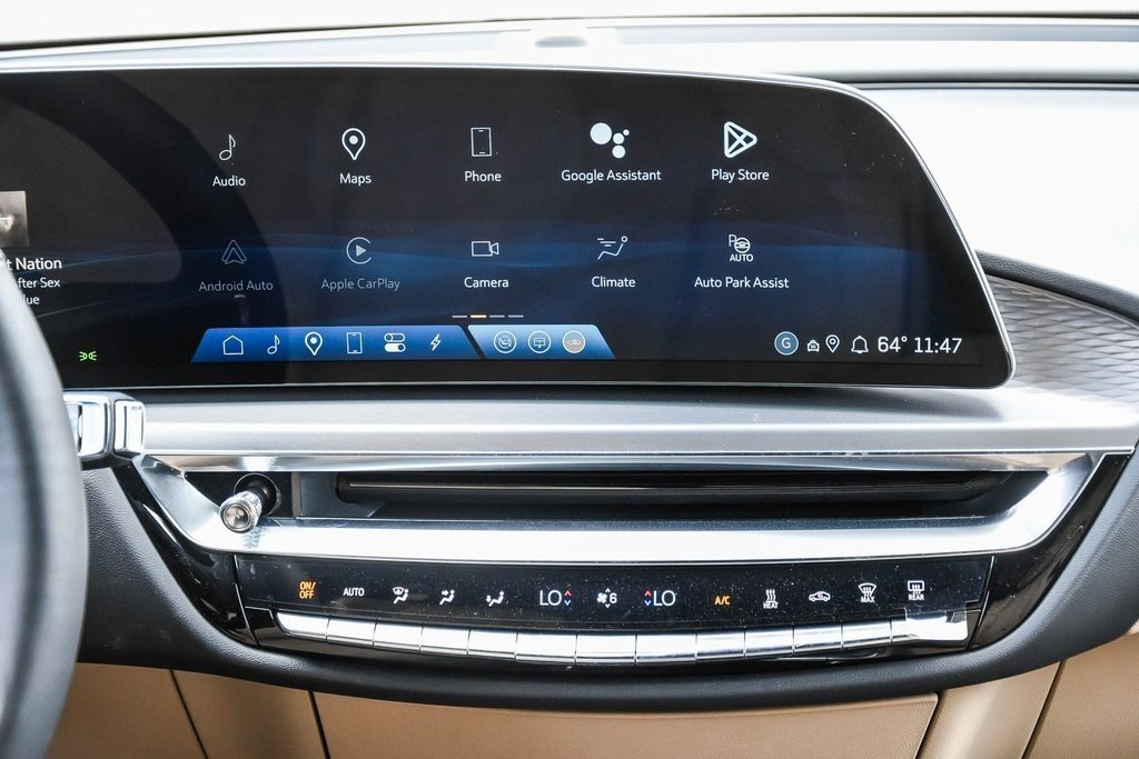 2024 Cadillac Lyriq Sport photo 13