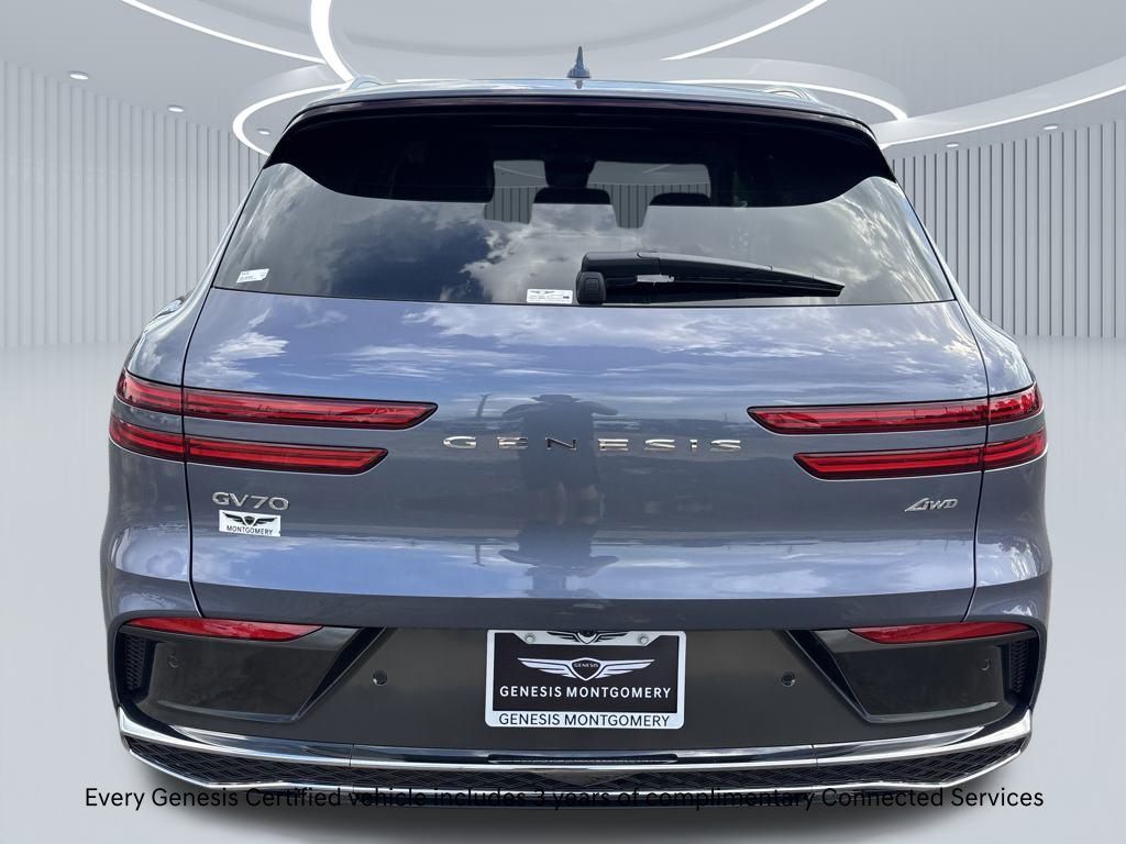 2026 Genesis GV70 2.5T Select photo 4
