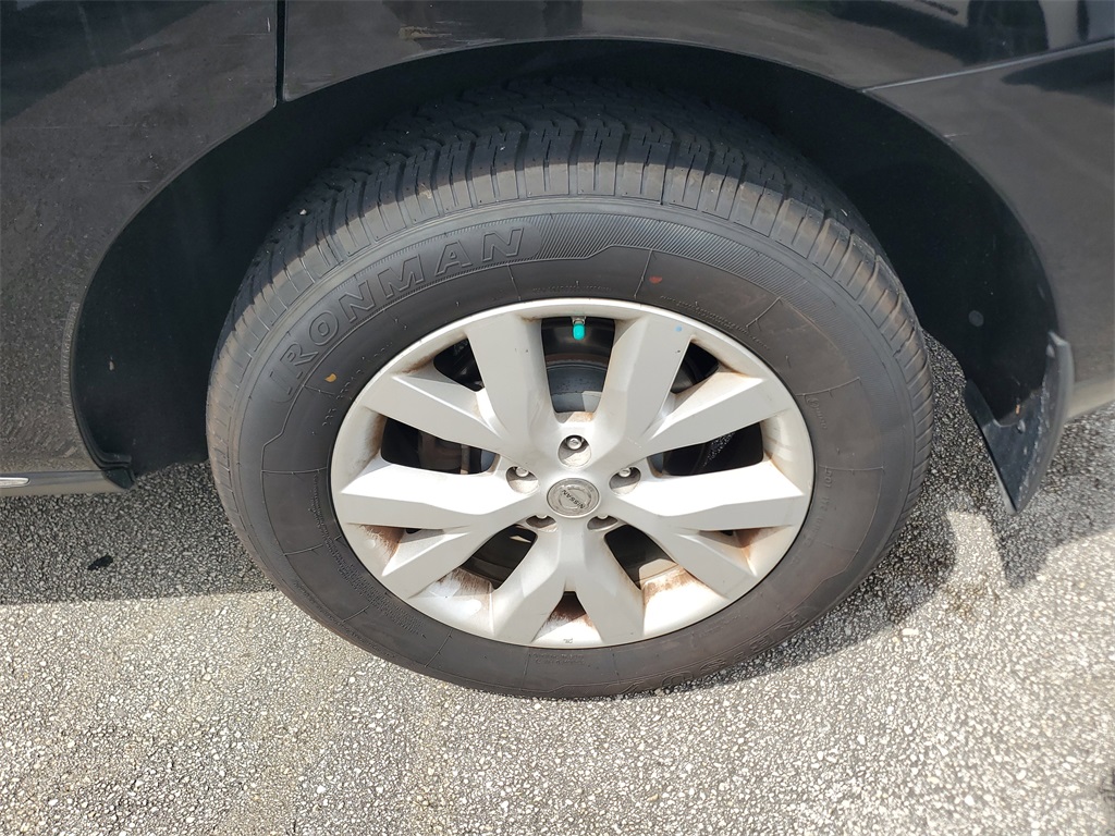2012 Nissan Murano SL photo 4
