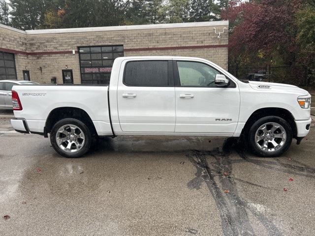 2022 Ram 1500 Big Horn Lone Star photo 4