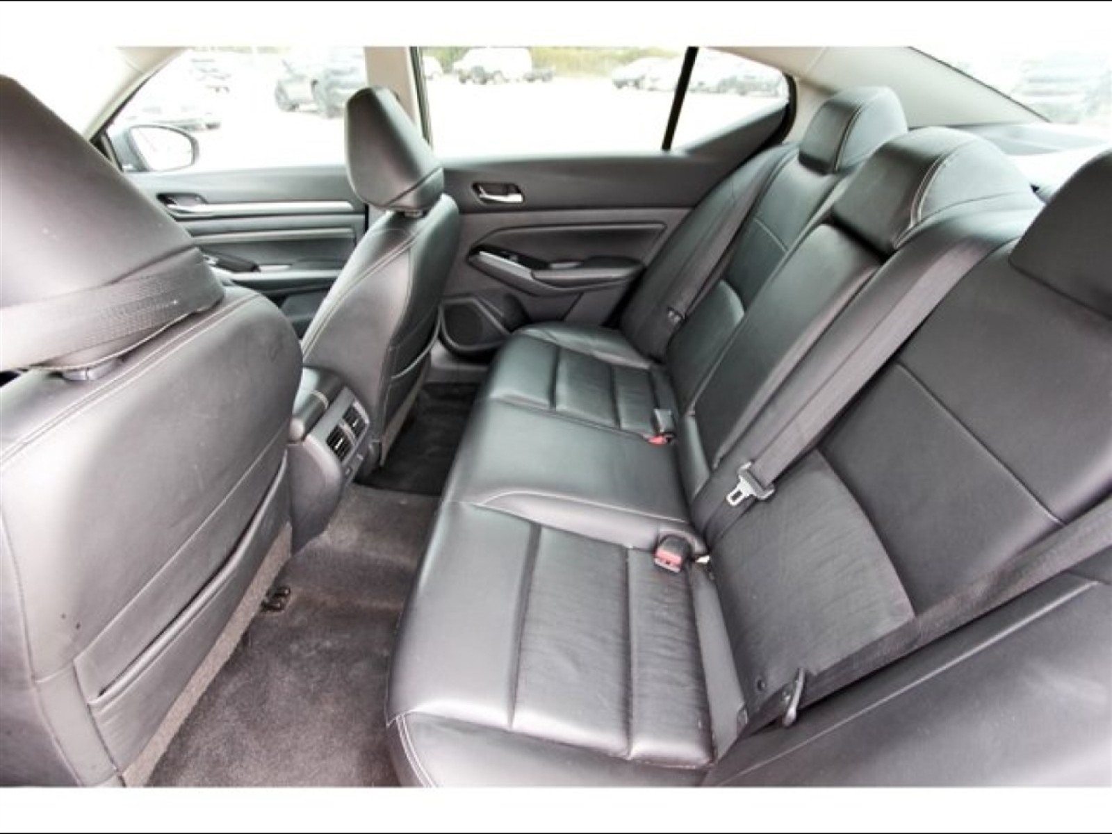 2022 Nissan Altima 2.5 SL - 10