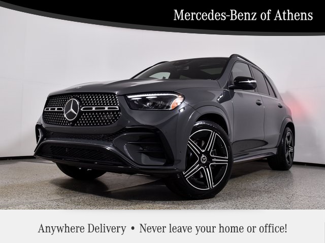 2026 Mercedes-Benz GLE GLE350's photo