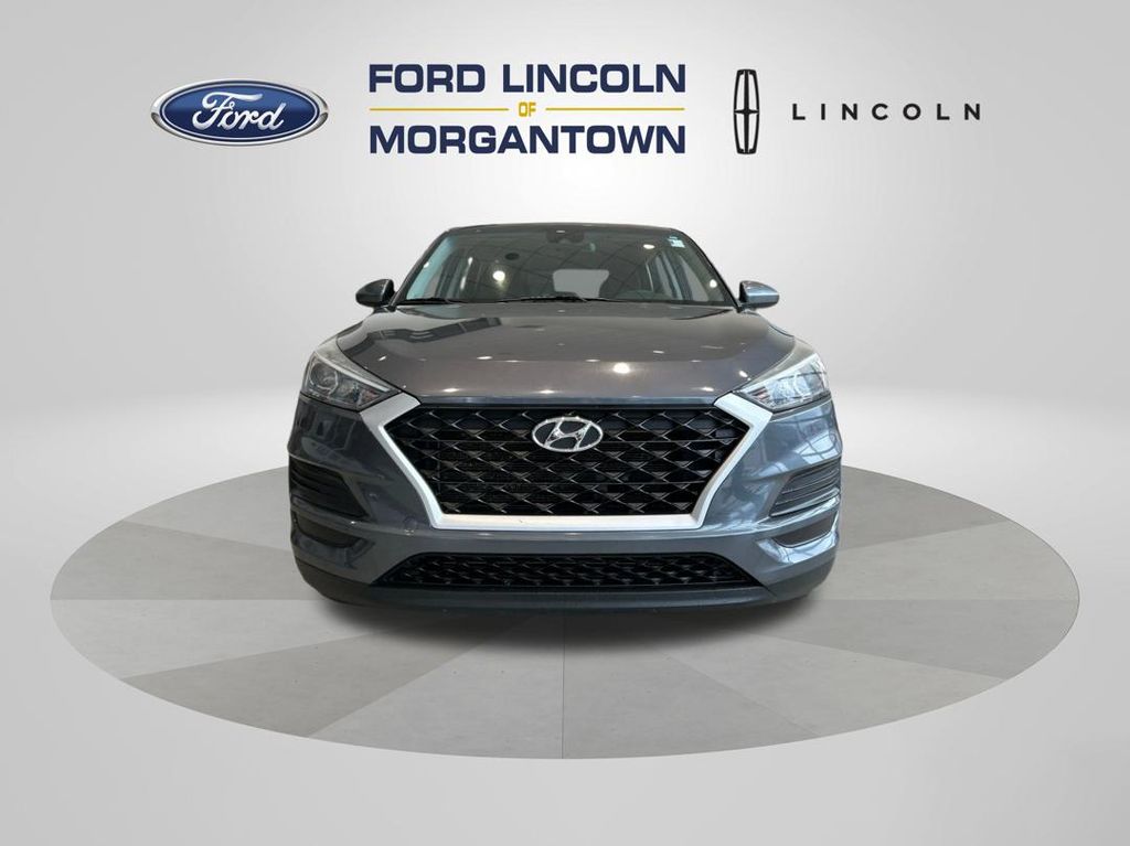 Used 2019 Hyundai Tucson SE with VIN KM8J23A47KU892952 for sale in Morgantown, WV