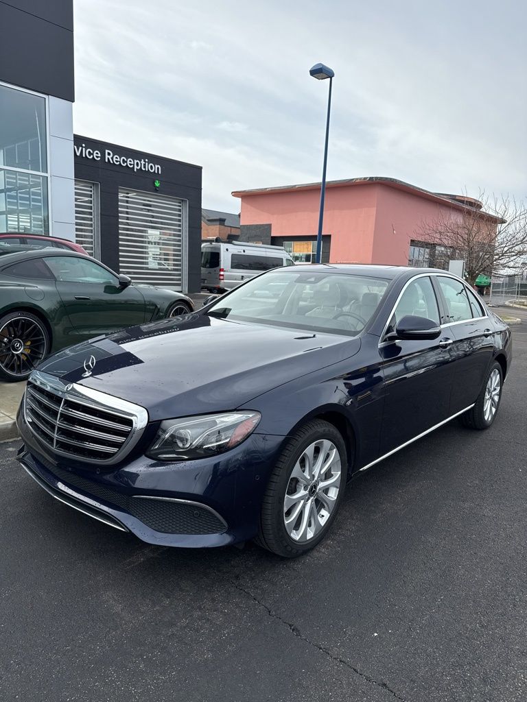 2018 Mercedes-Benz E-Class E300