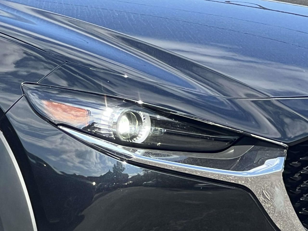 2022 Mazda CX-30 2.5 Turbo photo 6