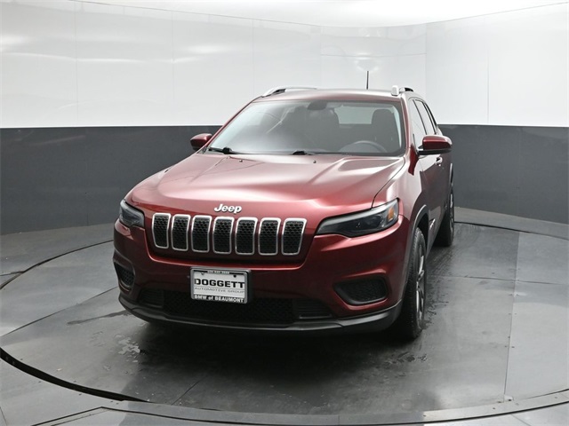 2020 Jeep Cherokee Latitude photo 28