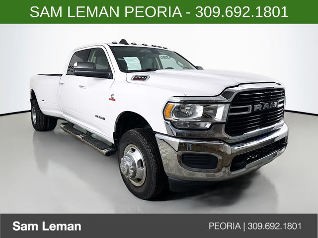 2019 RAM Ram 3500 Pickup Big Horn's photo