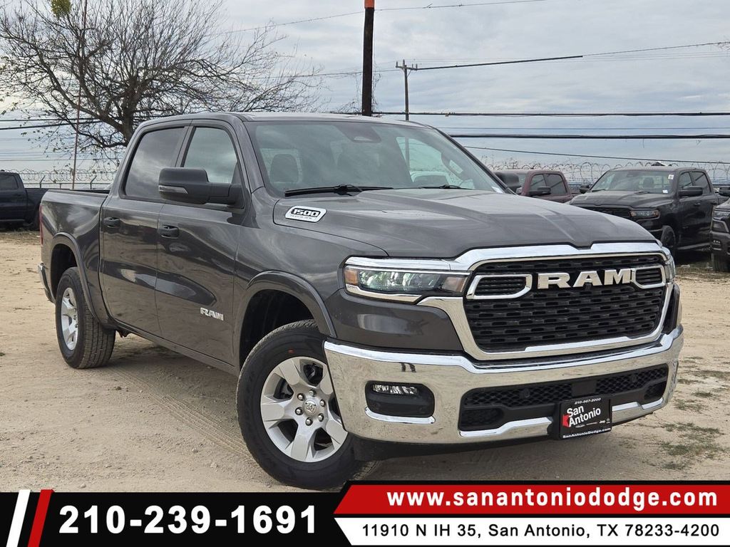 2026 RAM 1500 Big Horn's photo