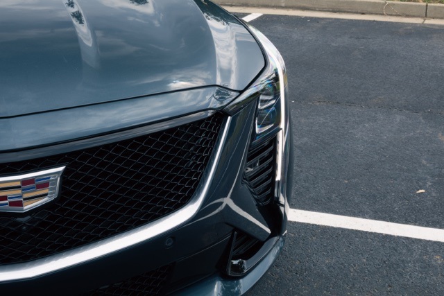 2025 Cadillac CT5 Sport photo 3