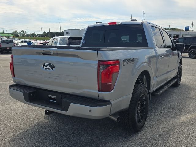 2025 Ford F-150 XLT photo 5