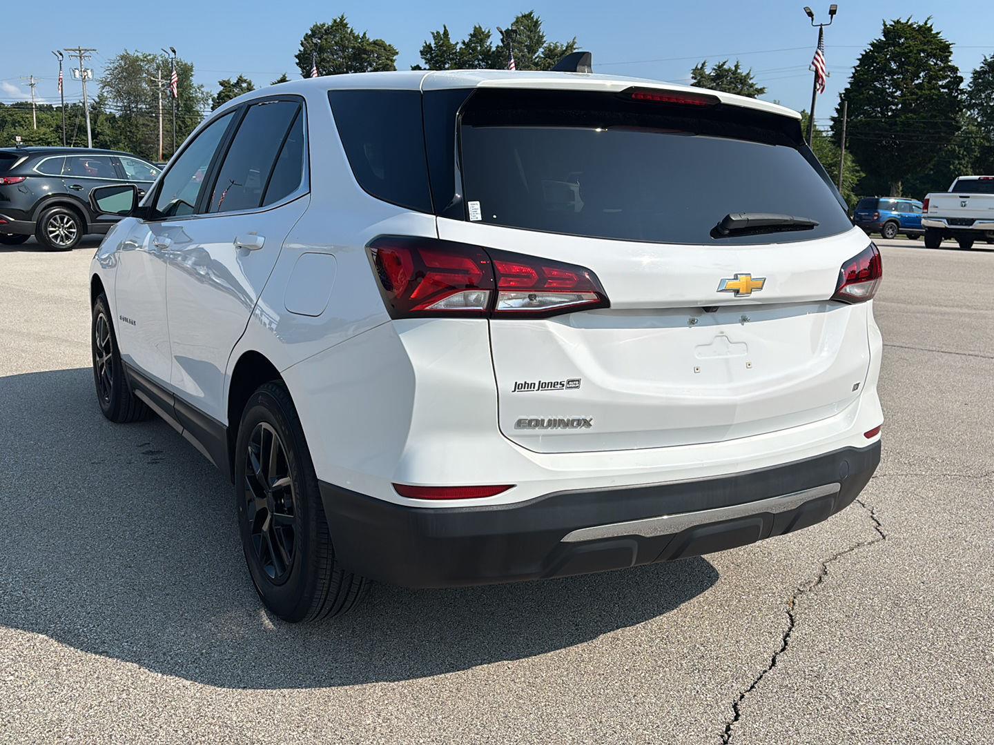 2022 Chevrolet Equinox LT photo 14