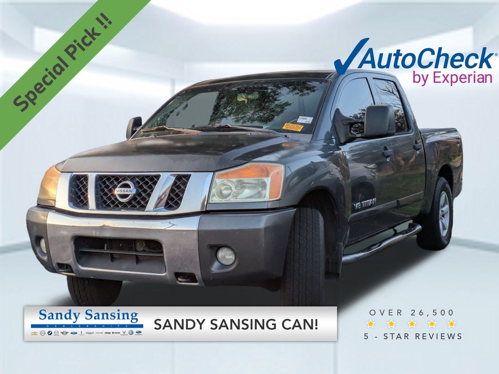 2008 Nissan Titan
