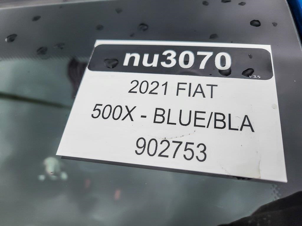 2021 FIAT 500X - Image 23