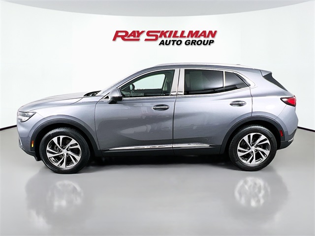 2021 Buick Envision Essence photo 4