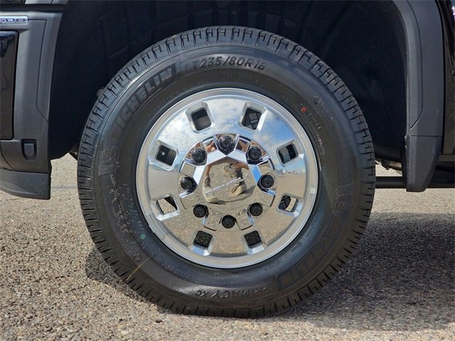 2025 Gmc Sierra 3500 HD Denali photo 4