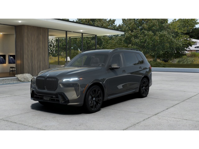 2026 BMW X7 40i's photo