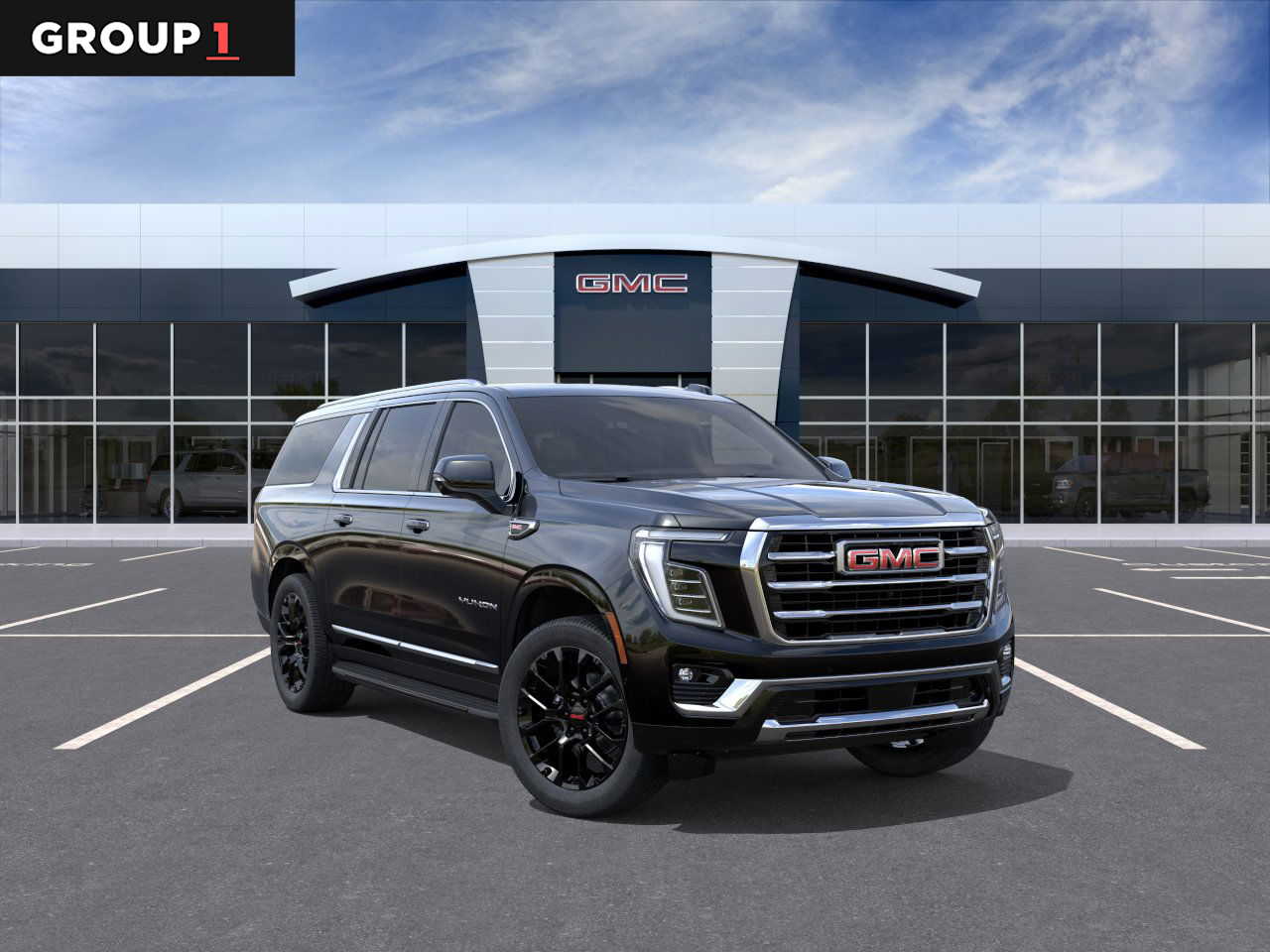 2026 GMC Yukon XL Elevation's photo