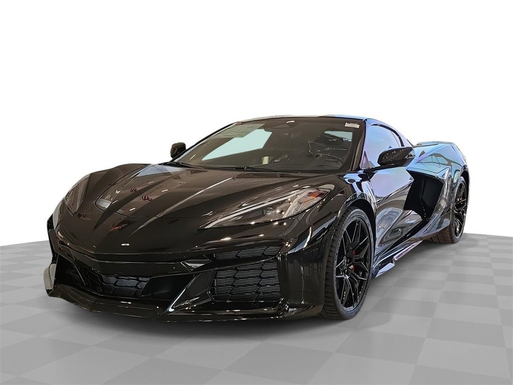 2025 Chevrolet Corvette 3LZ's photo