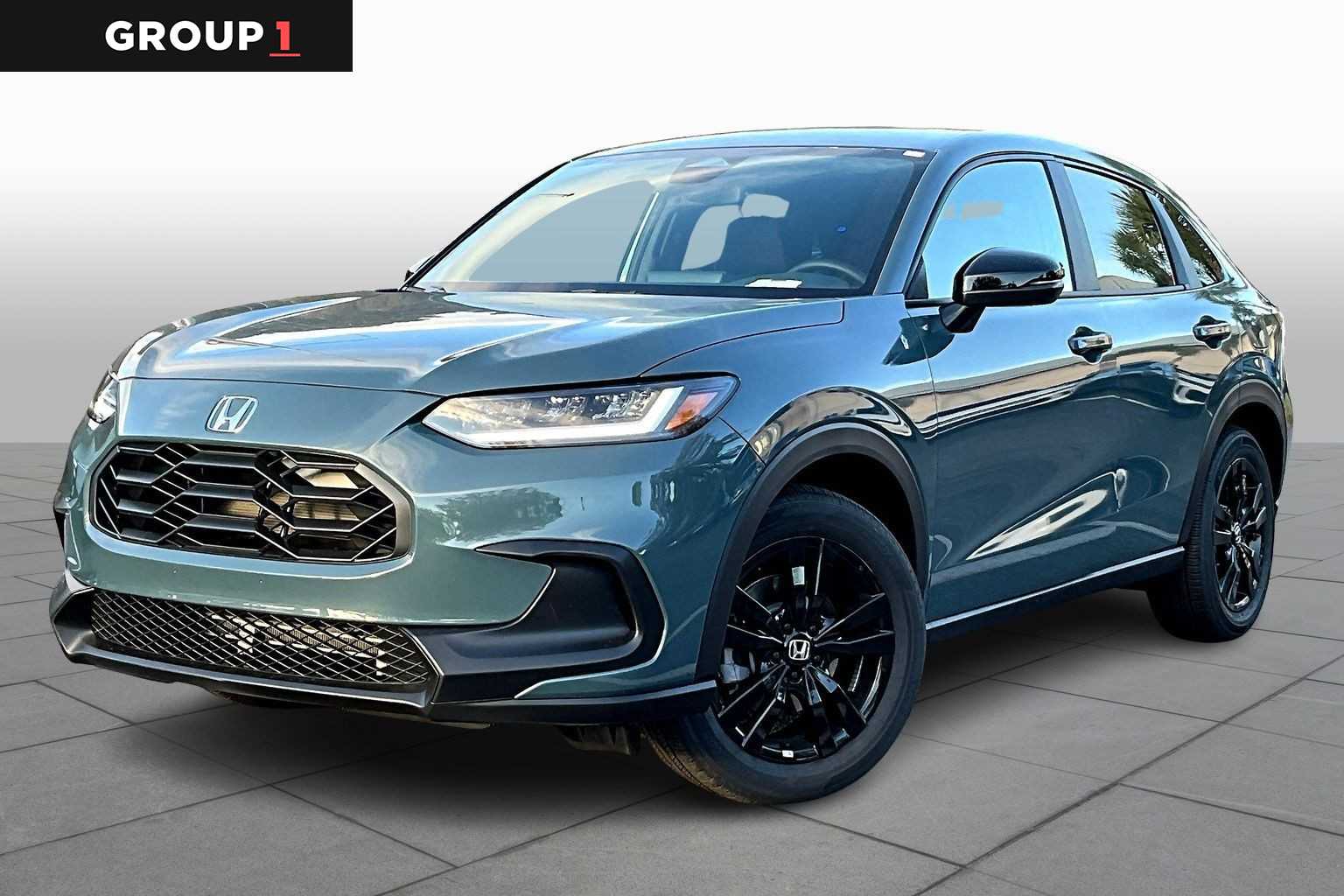 2026 Honda HR-V Sport's photo